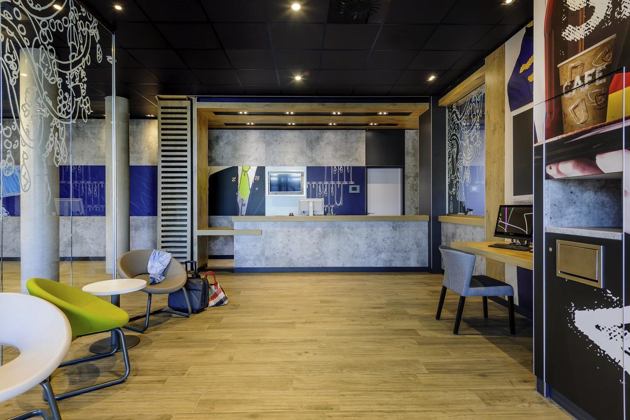 Hotel Ibis Budget Konstanz