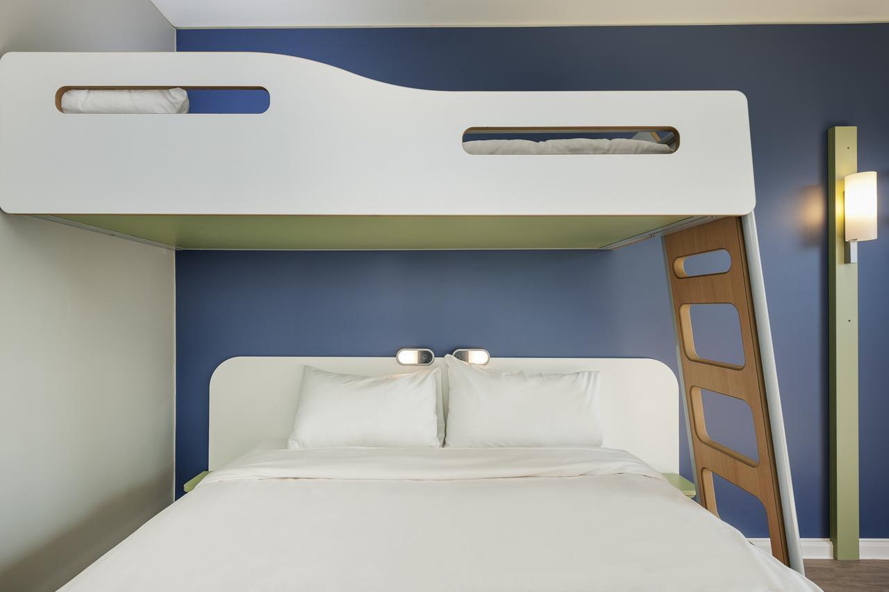 Hotel Ibis Budget *